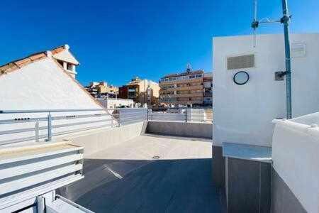 Appartement Independencia II Wabi Fuengirola Extérieur photo