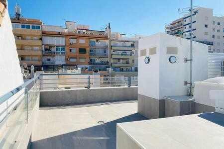Appartement Independencia II Wabi Fuengirola Extérieur photo