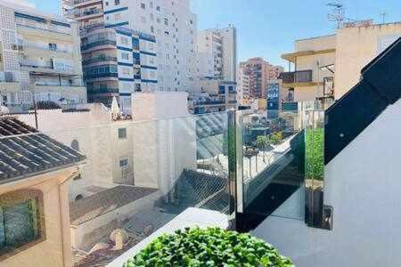 Appartement Independencia II Wabi Fuengirola Extérieur photo